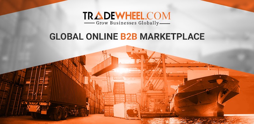 B2B Marketplace – TradeWheel