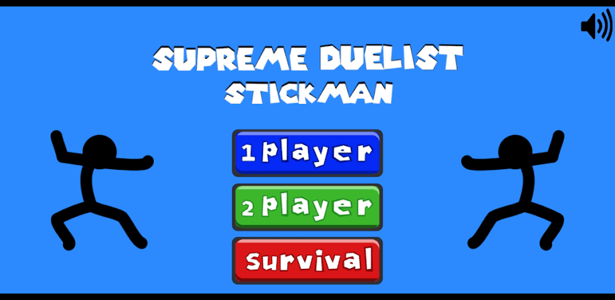 Supreme Duelist Stickman