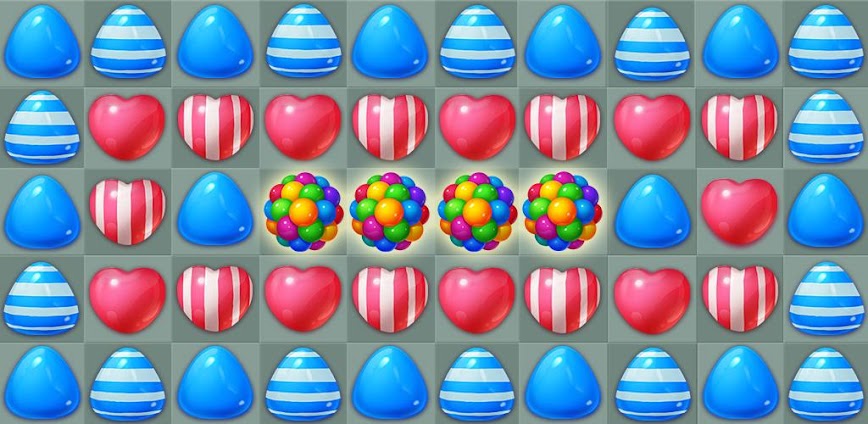 Sweet Candy Crack