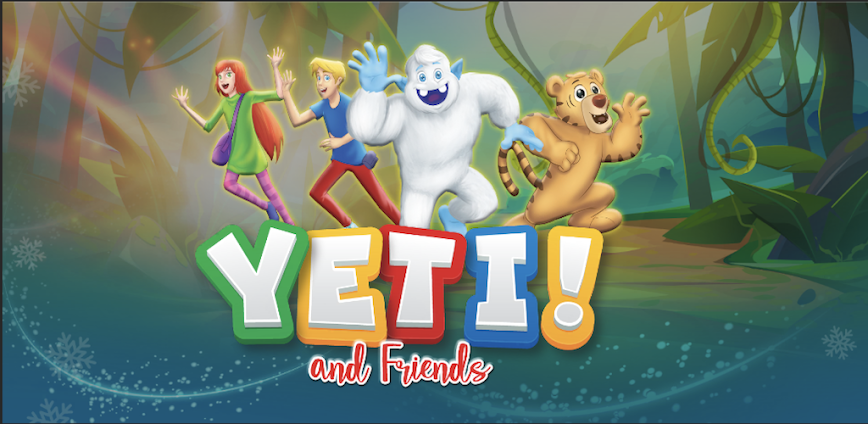 Yeti Primary 2