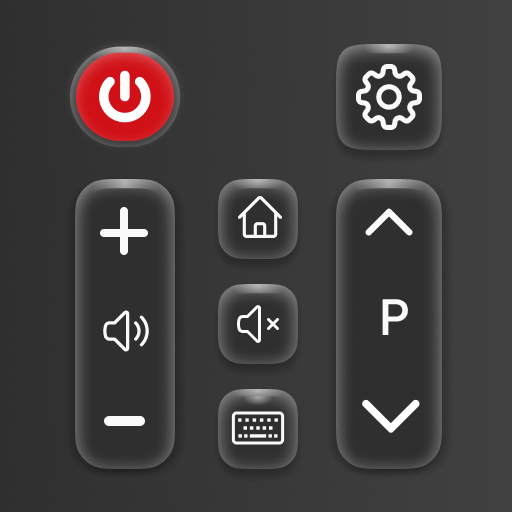 Universal TV Remote Control
