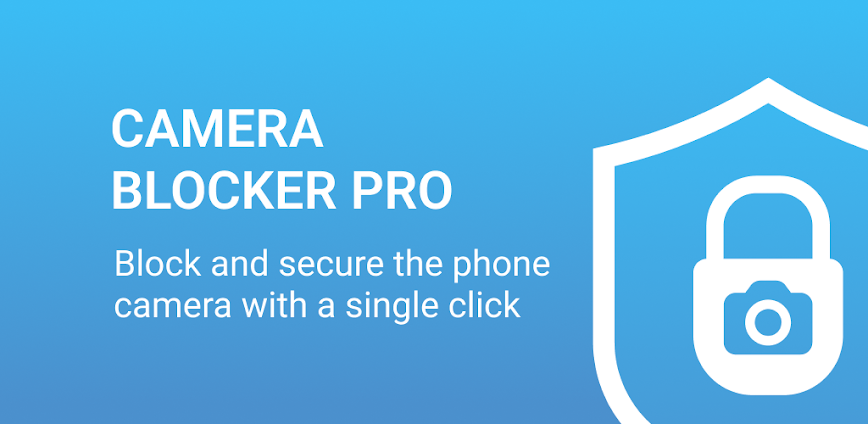 Camera Blocker Pro – Anti spy
