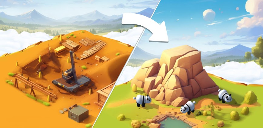 Zoo Valley: Match 3 Puzzle