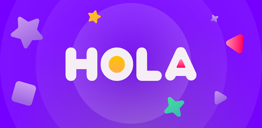 Hola – Video Chat, Live Stream