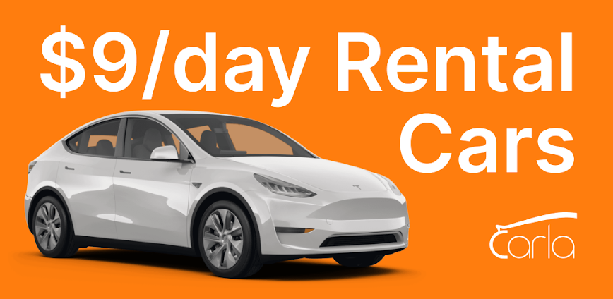 Carla Car Rental – Rent a Car