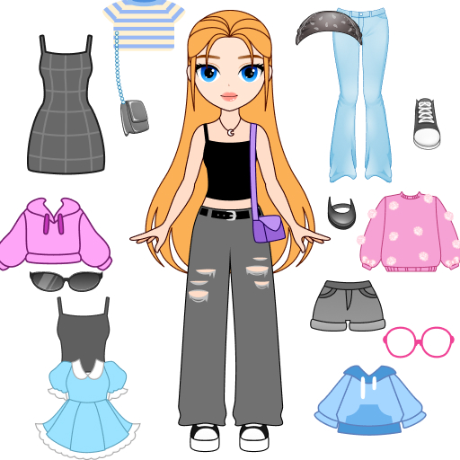 Chibi Dolls – Games for Girls