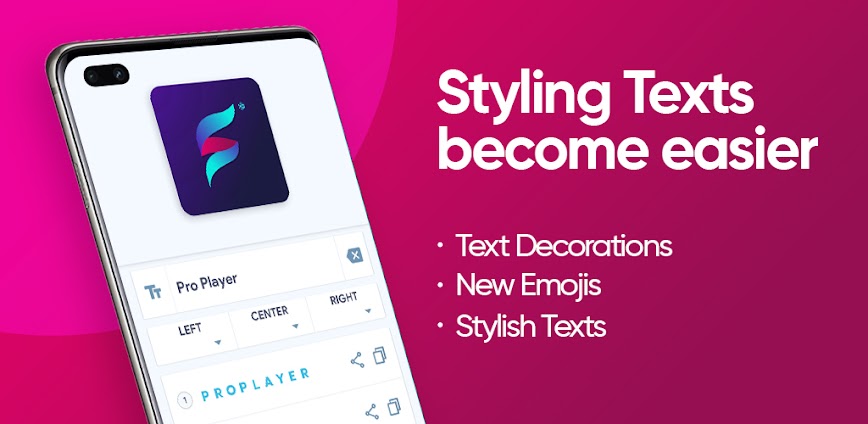 Fancy Text Generator