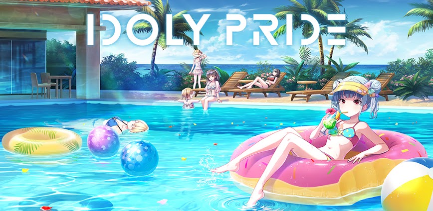IDOLY PRIDE : Idol Manager