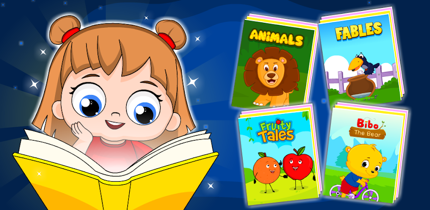 Bedtime Stories for Kids