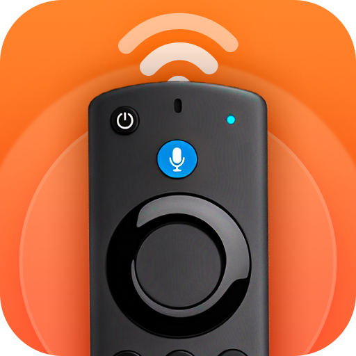 Remote for Fire TV & Firestick