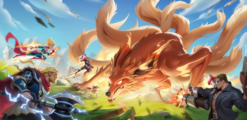 Clash Survival: Last War SLG