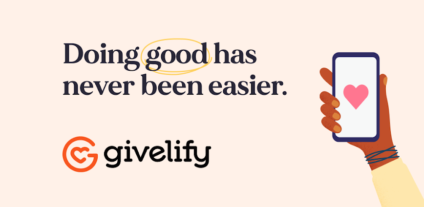 Givelify Mobile Giving App