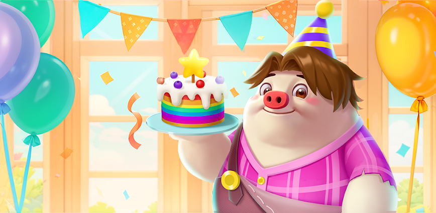 Piggy GO – Clash of Coin