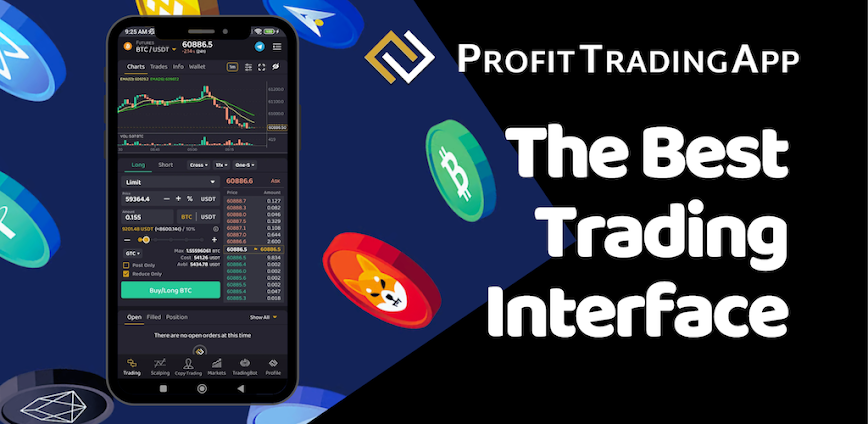 ProfitTradingApp For KuCoin