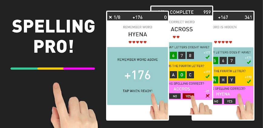 Spelling Pro! (Premium)
