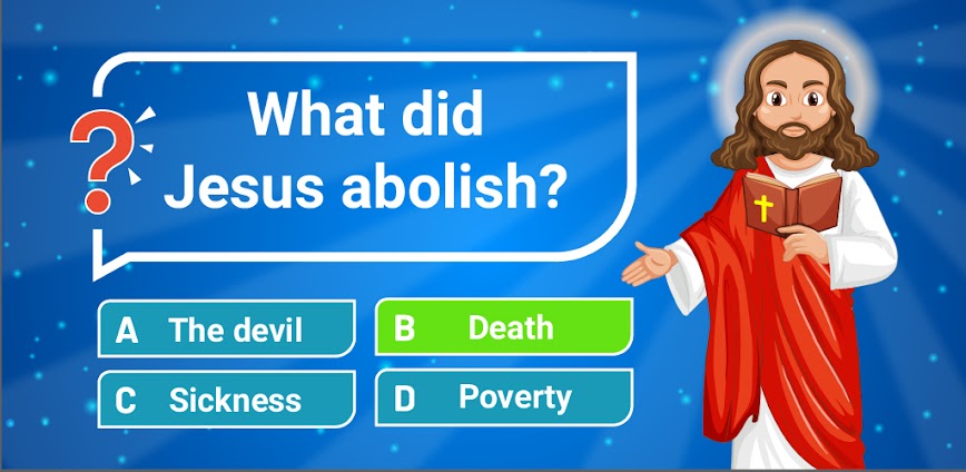 Bible Trivia: Bible Quiz Games