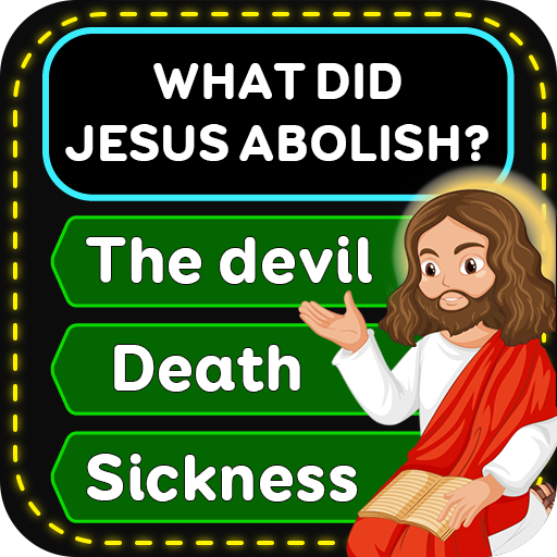 Bible Trivia: Bible Quiz Games