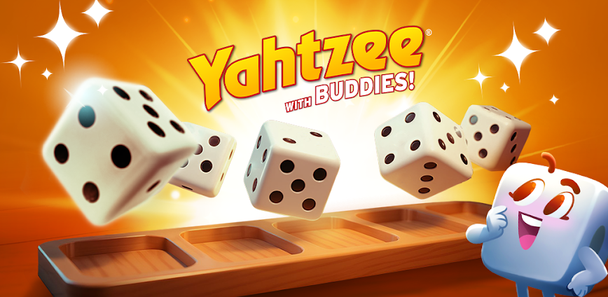 Yahtzee® With Buddies Dice Fun