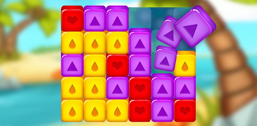 Pop Breaker: Blast all Cubes