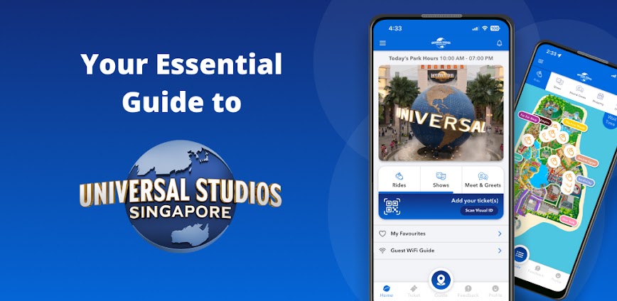 Universal Studios Singapore™