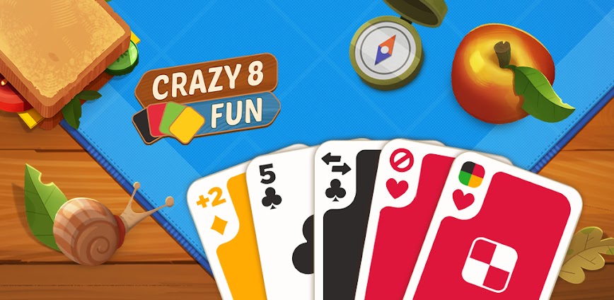 Crazy8 Fun & Friends