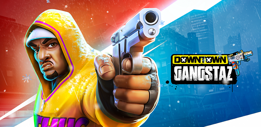 Downtown Gangstas: War Game