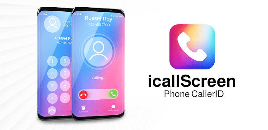 iCallScreen: Phone CallerID