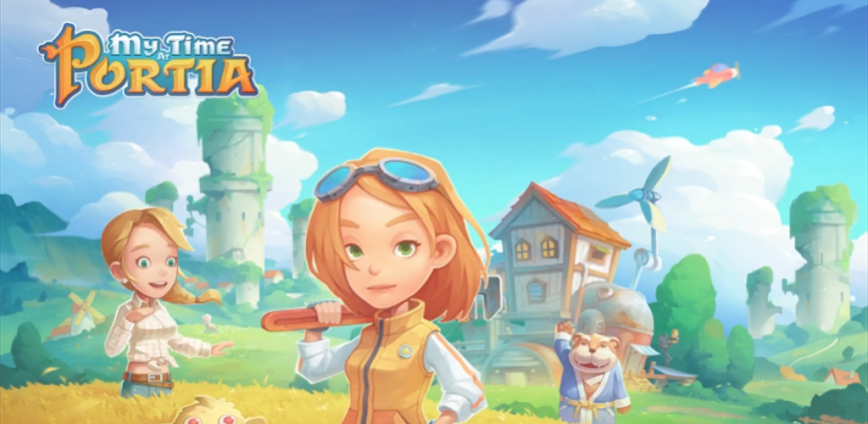My Time at Portia