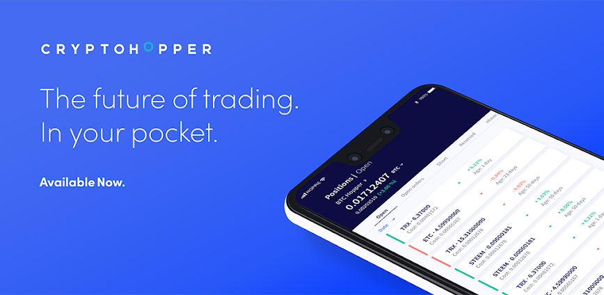 Cryptohopper – Crypto Trading