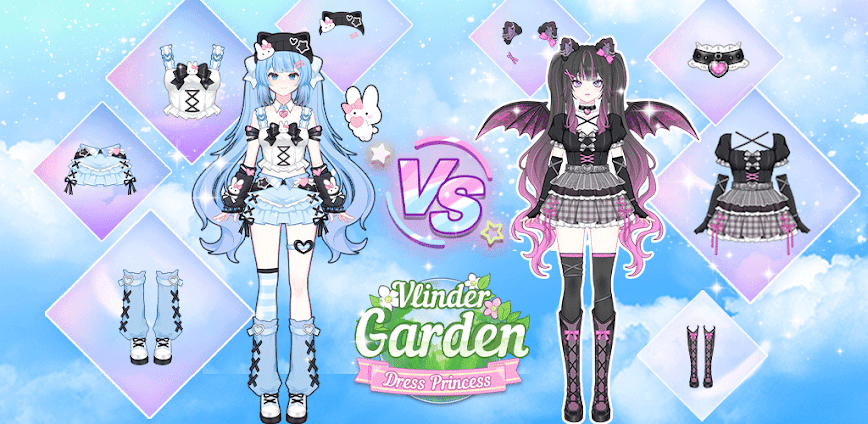 Vlinder Garden Dress Princess