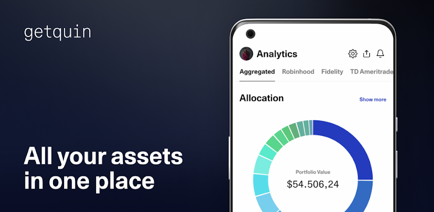 getquin – Portfolio Tracker