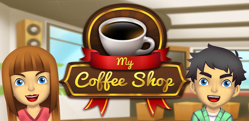 My Coffee Shop: Cafe Shop Game