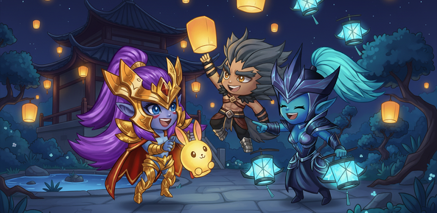 Heroes Legend: Idle Battle War