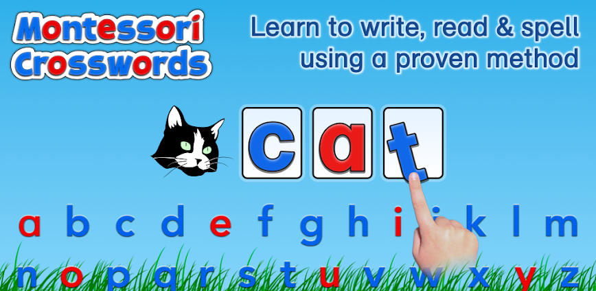 Montessori – Learn to Read