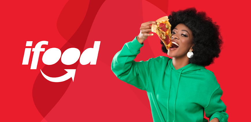 iFood comida e mercado em casa