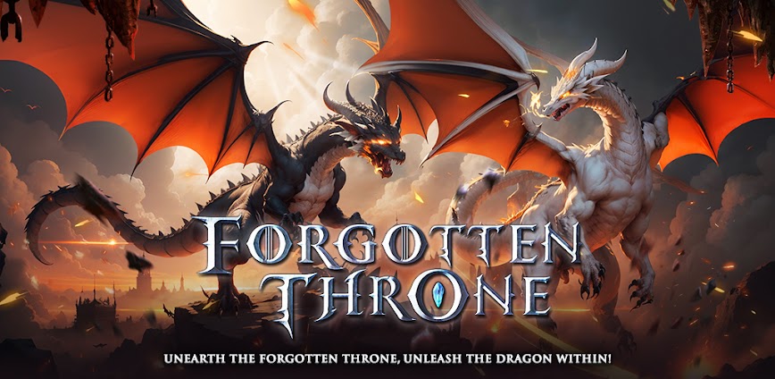 Forgotten Throne