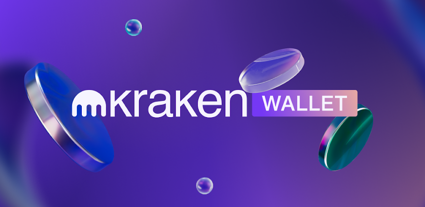 Kraken Wallet: Crypto & NFT