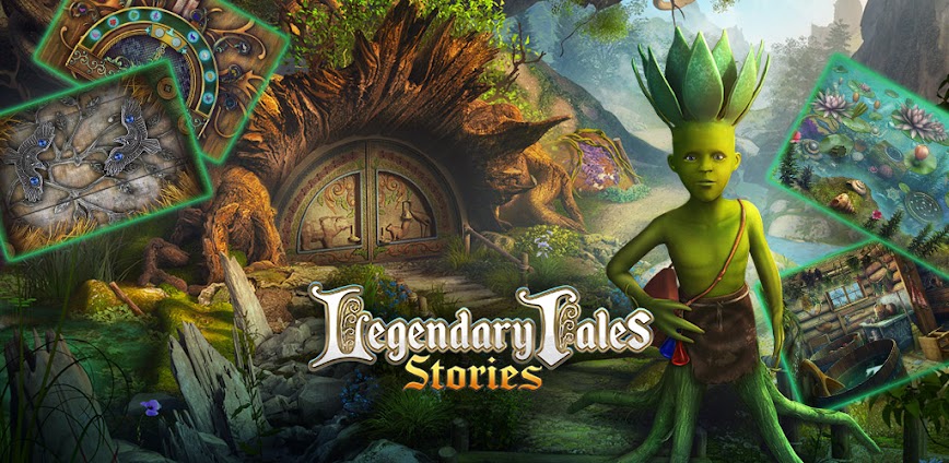 Legendary Tales 3