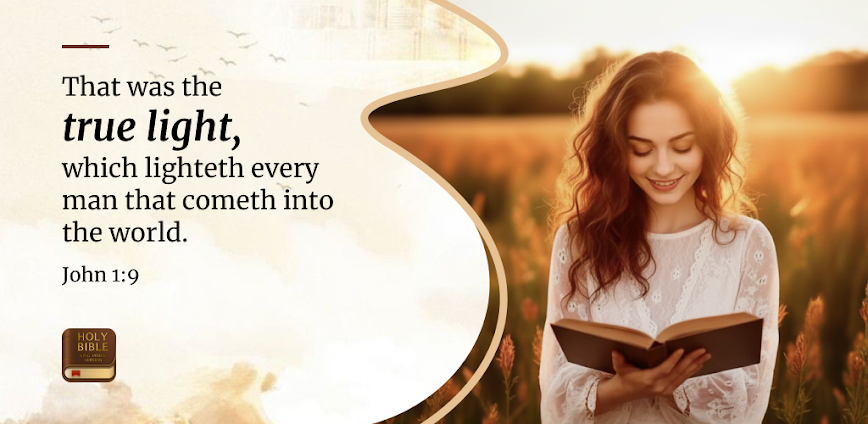 Bible Offline-KJV Holy Bible