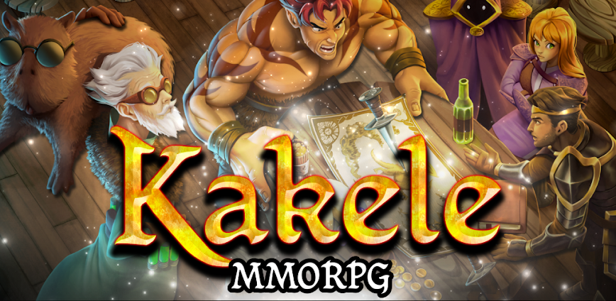Kakele Online – Mobile MMORPG