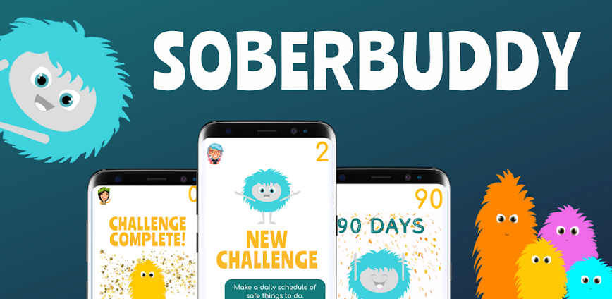 SoberBuddy: Sober Tracker