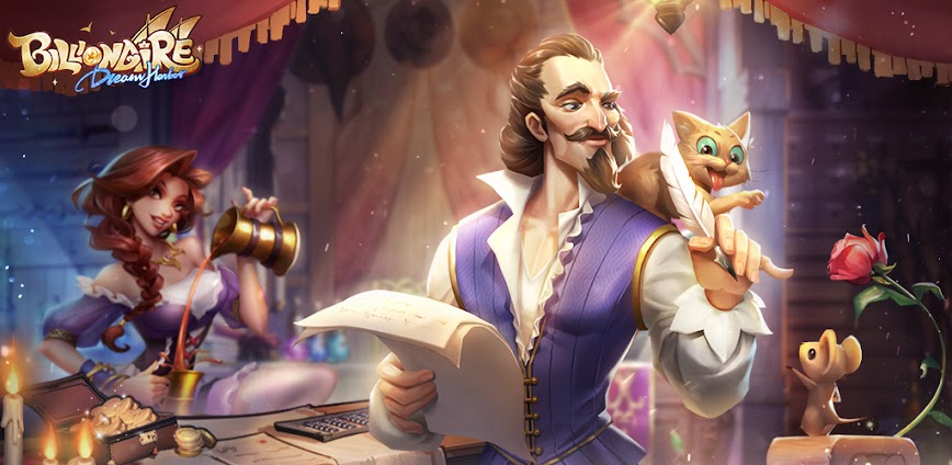 Be A Billionaire: Dream Harbor