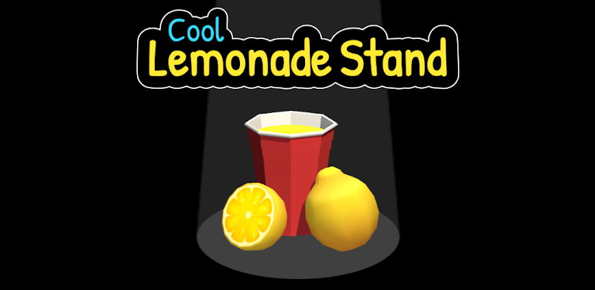 Cool Lemonade Stand