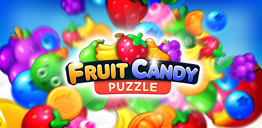 Fruit Candy Puzzle