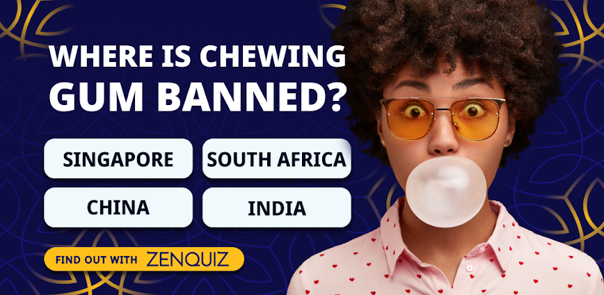 Antistress trivia – Zen Quiz