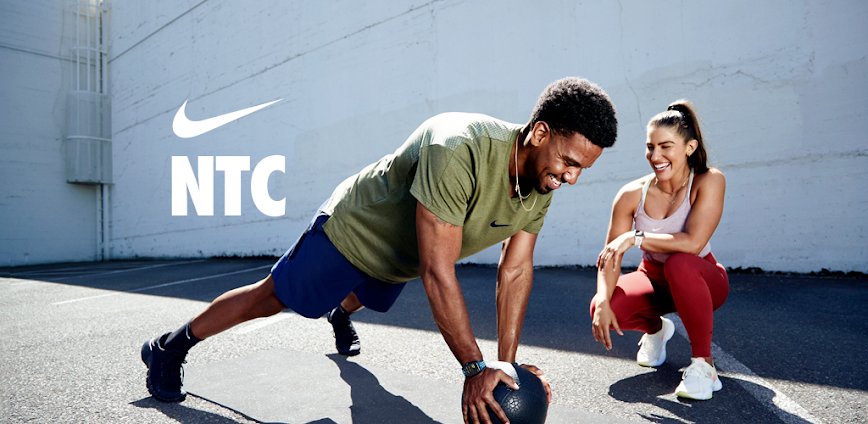 Nike Training Club