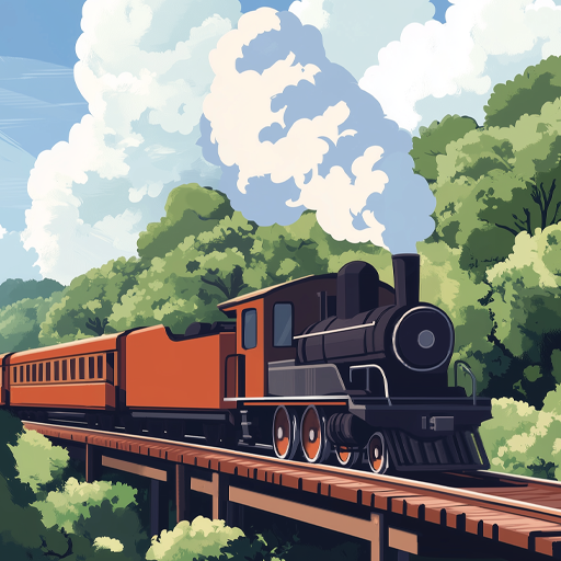 Tiny Rails – Train Tycoon 2025