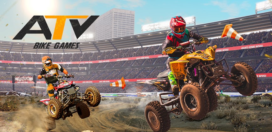 ATV Bike Games: Quad Offroad