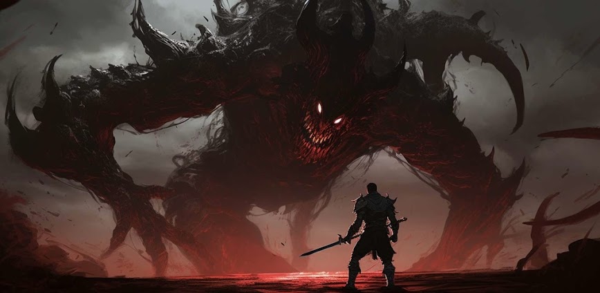 Shadow Knight: Ninja Fighting