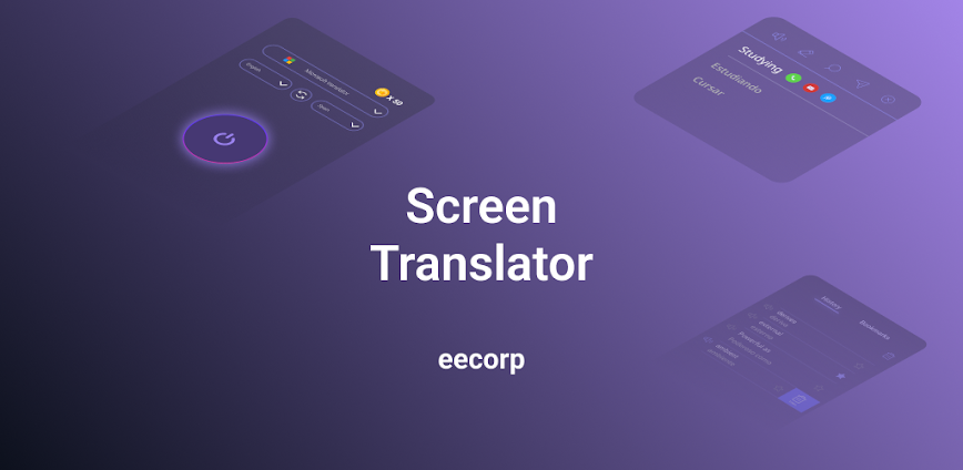 Screen Translator: Lingua GO
